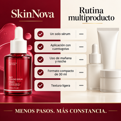 Sérum Reafirmante Facial NAD+ EGF — 30ml