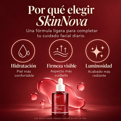 Sérum Reafirmante Facial NAD+ EGF — 30ml