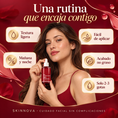 Sérum Reafirmante Facial NAD+ EGF — 30ml