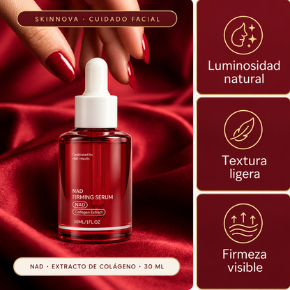Sérum Reafirmante Facial NAD+ EGF — 30ml